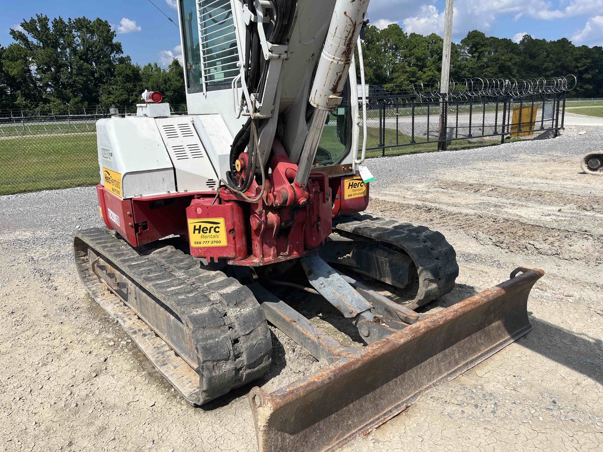 2020 Takeuchi TB280FR-11