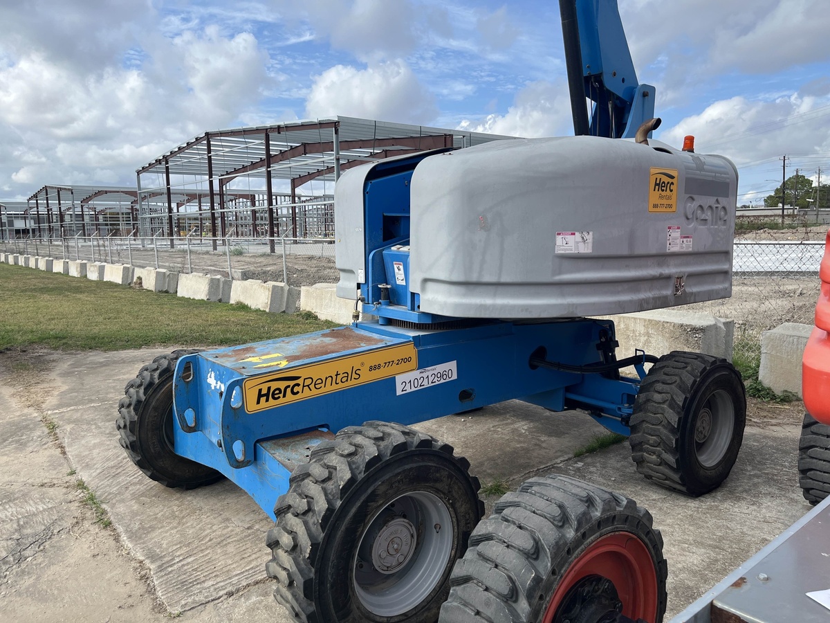 2017 Genie S-40-7
