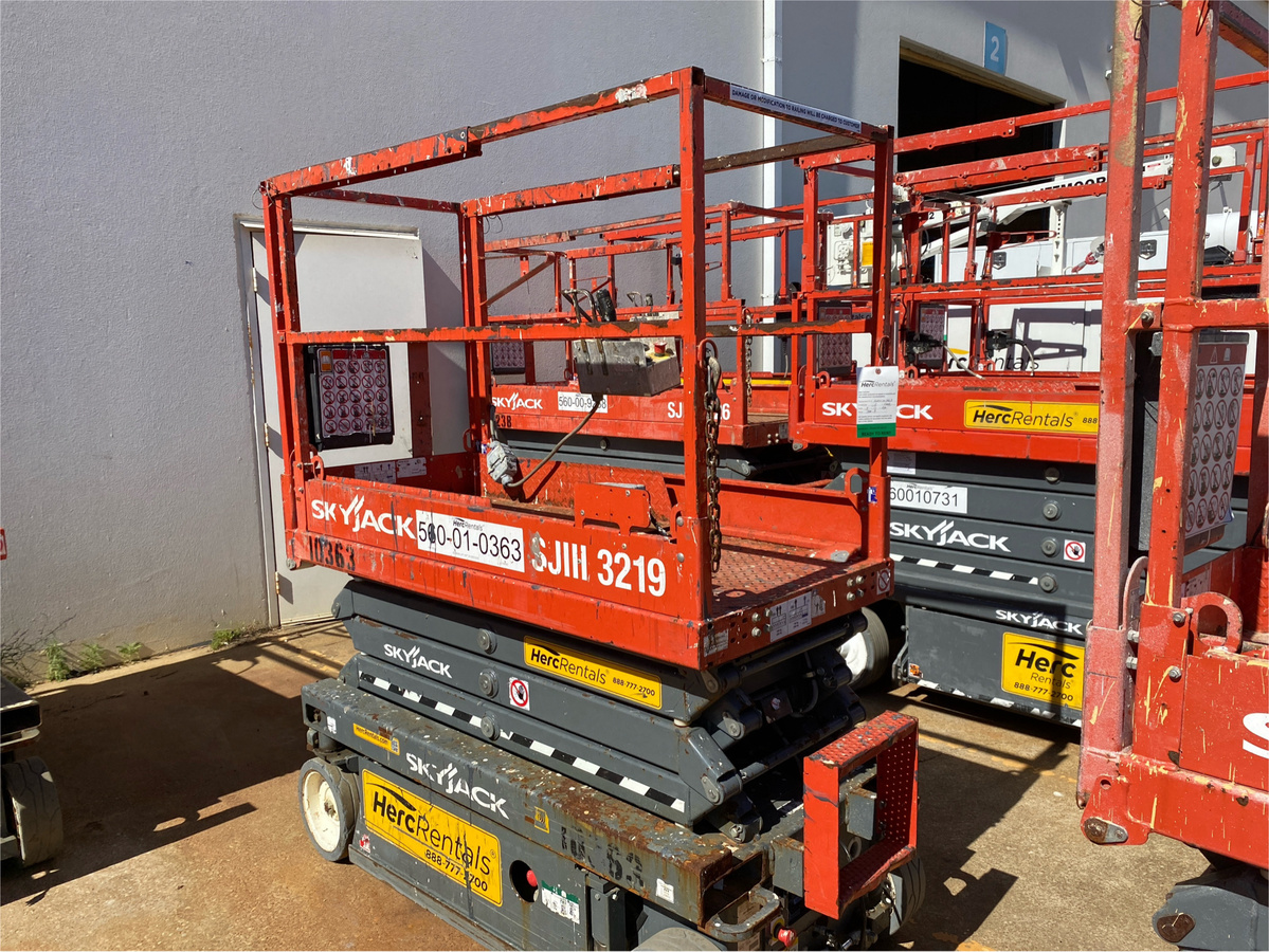 2019 Skyjack SJ3219-4