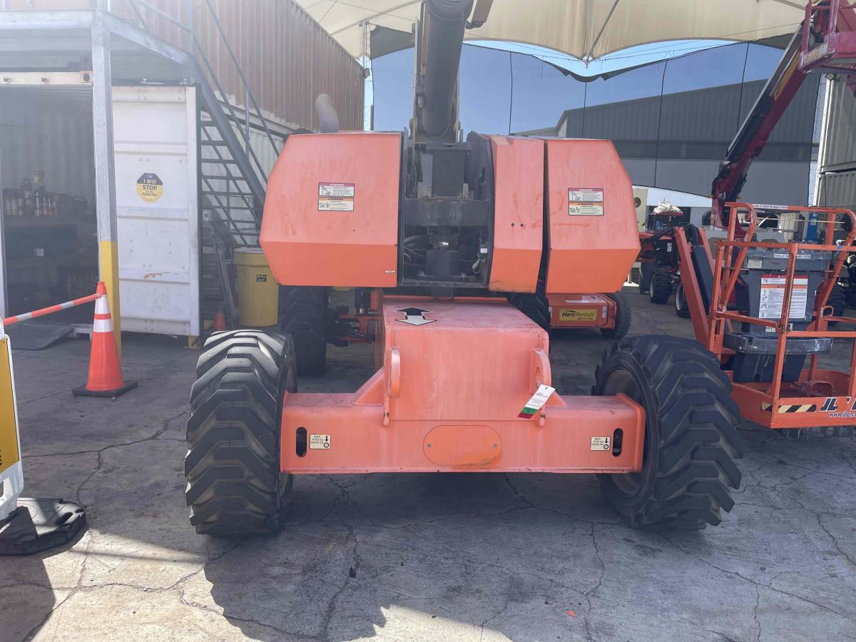 2016 JLG 860SJ