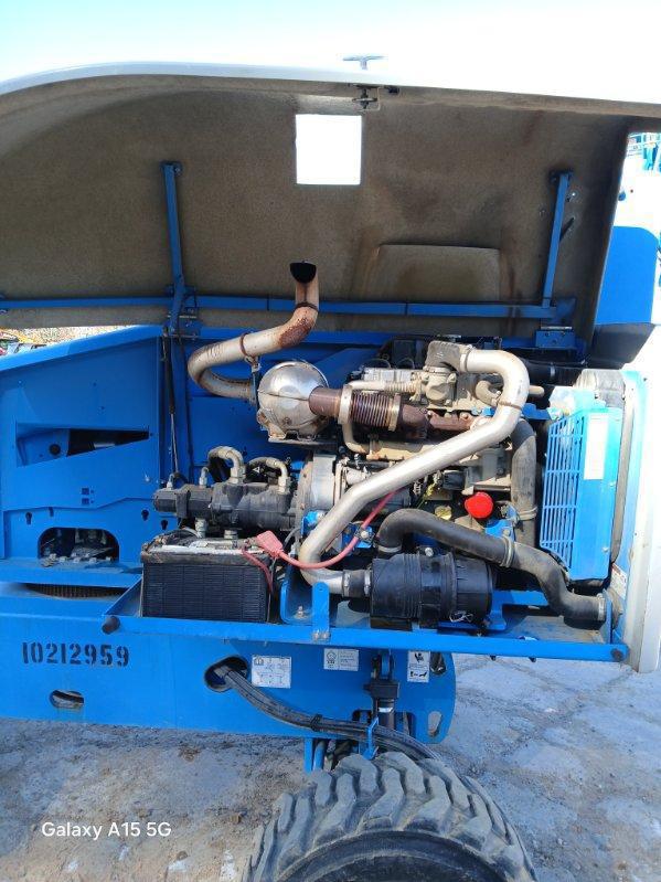 2017 Genie S-40-3