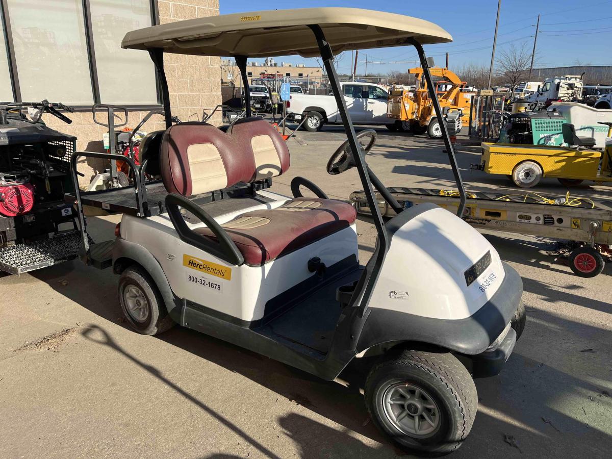 2018 Club Car Precedent