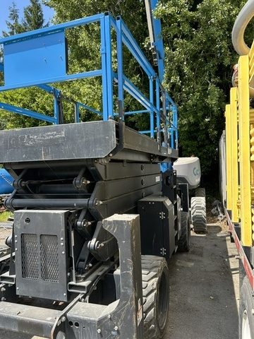 2016 Genie GS-5390 RT-3
