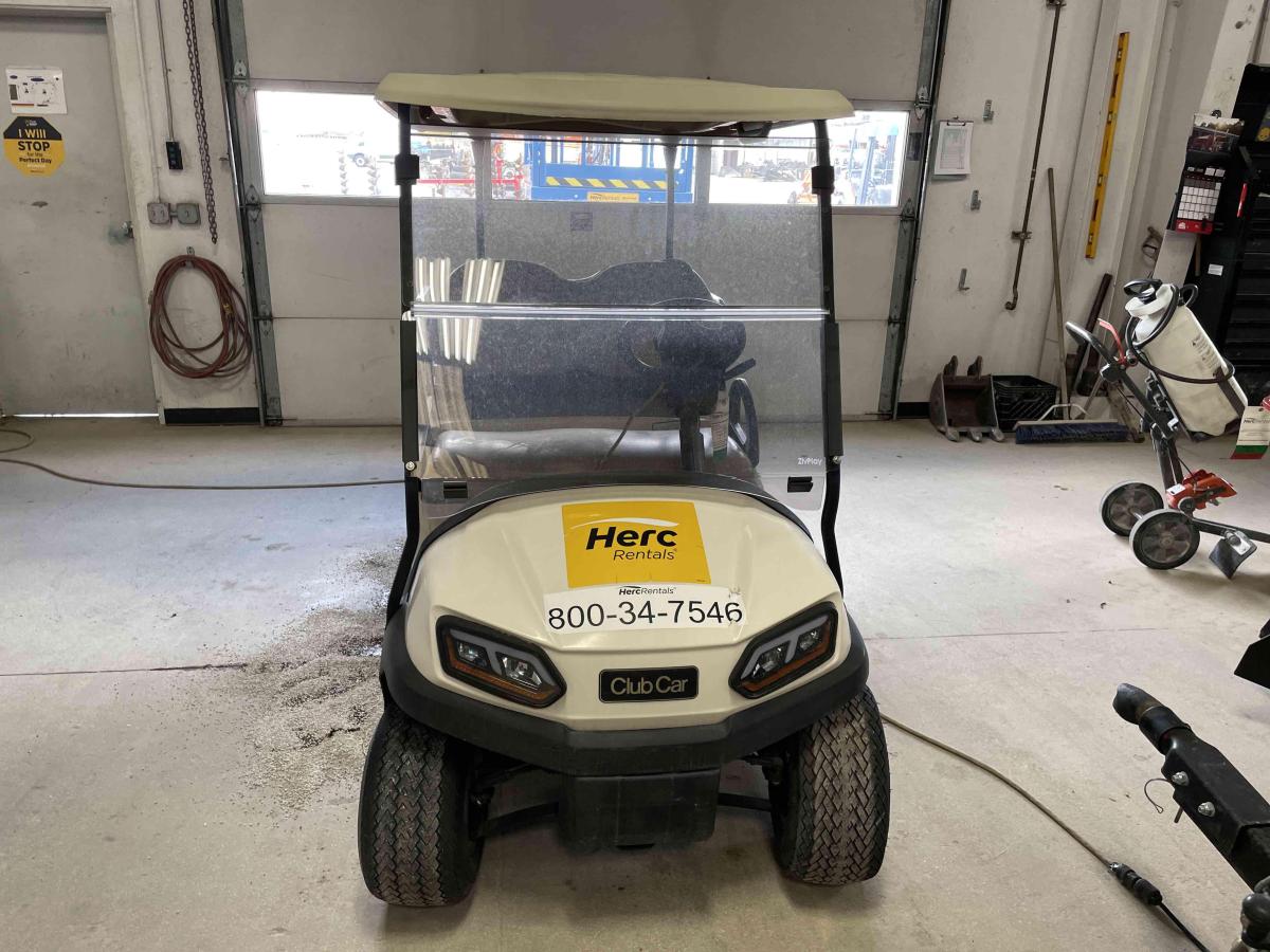 2019 Club Car TEMPO