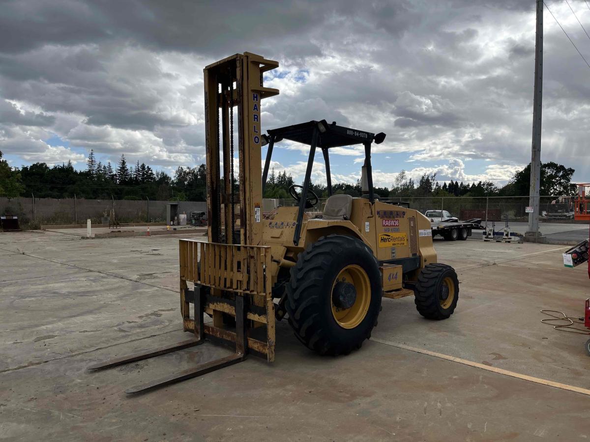 2014 Harlo HP6500-2