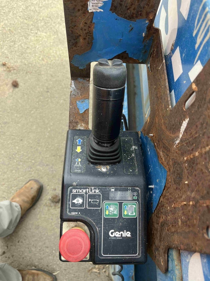 2016 Genie GS-1930-6