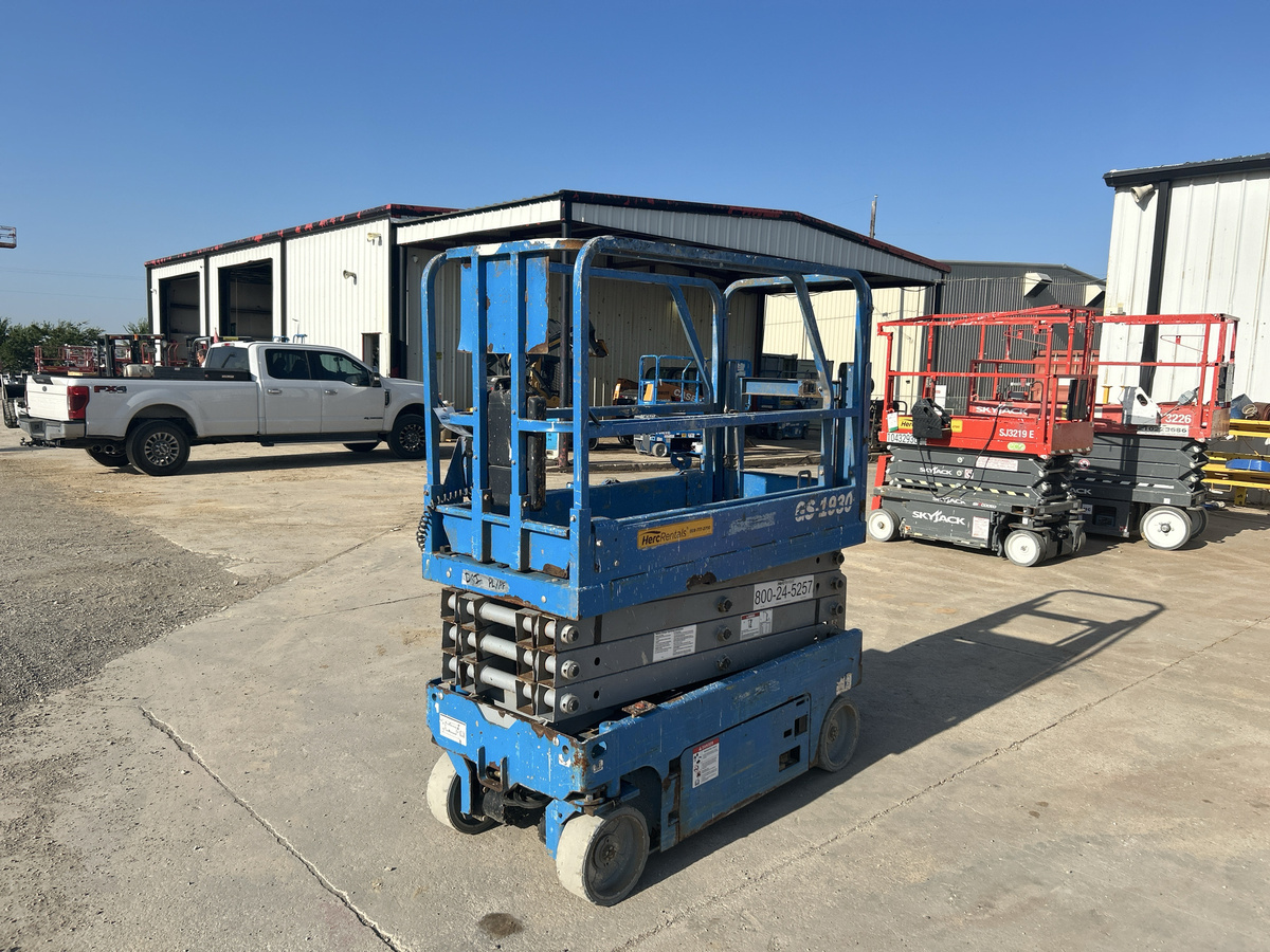 2019 Genie GS-1930-2