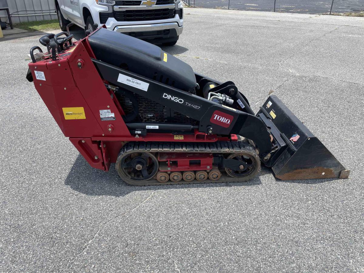 2021 Toro DINGO TX 427-3