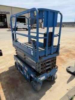 2018 Genie GS-1930-2