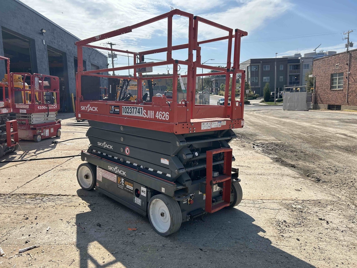 2018 Skyjack SJ-4626-3