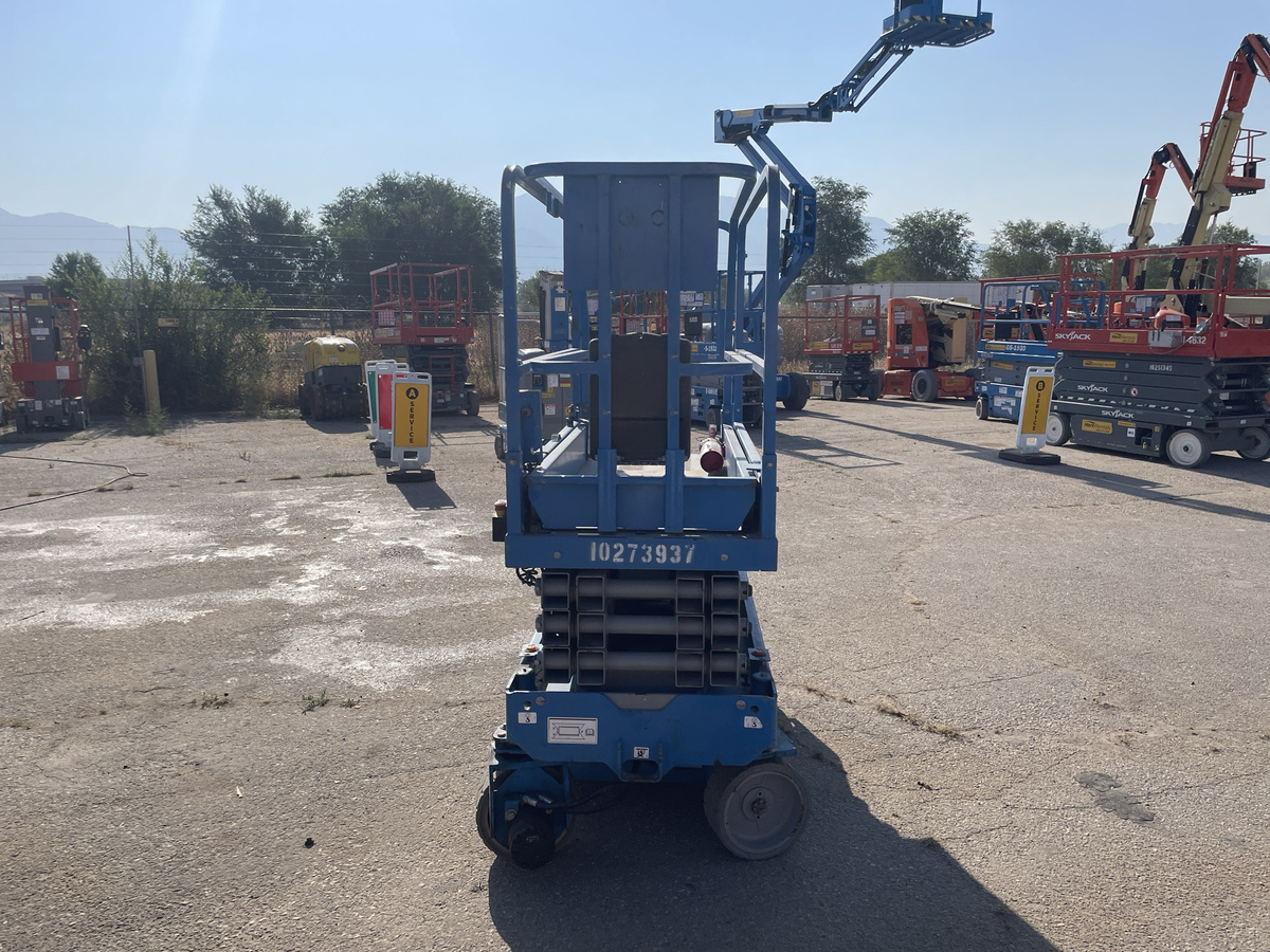 2019 Genie GS-1930-2