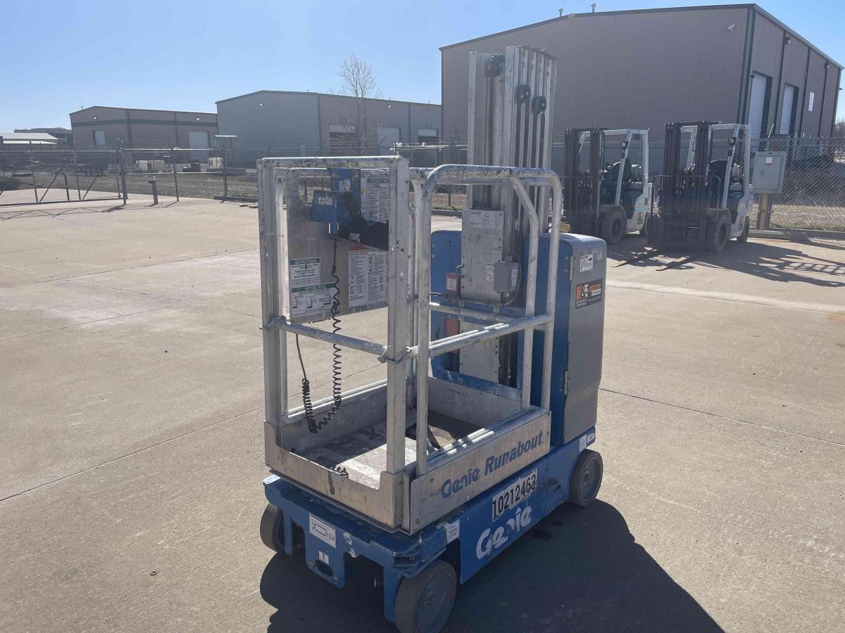 2017 Genie GR-20-5