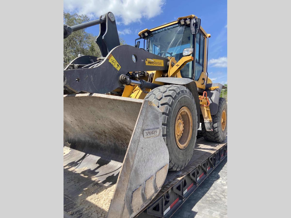 2018 Volvo L70H