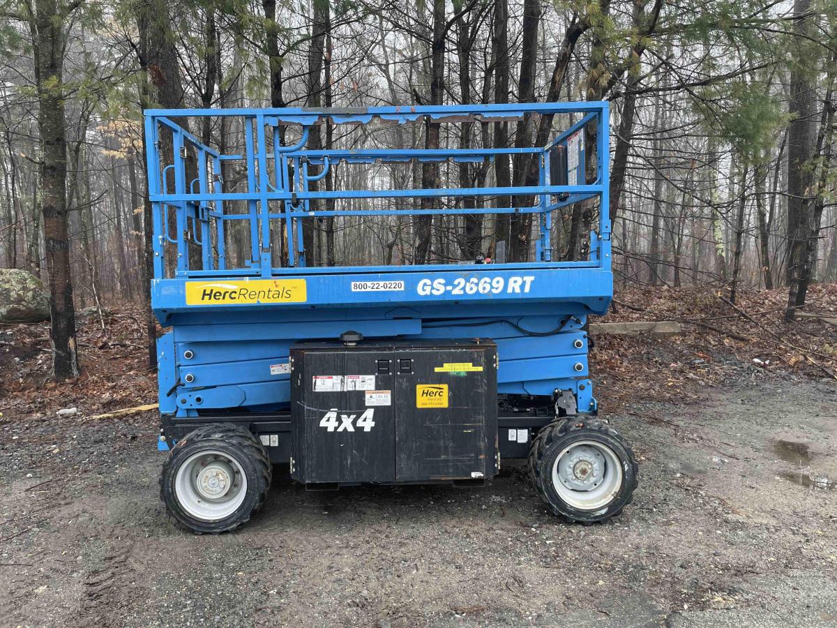 2018 Genie GS-2669 RT-3