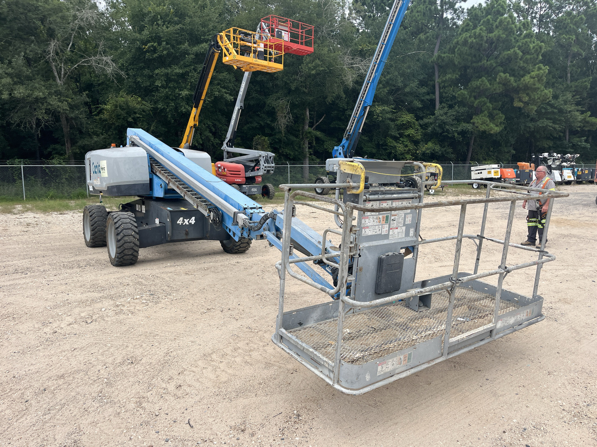 2018 Genie S-65-4
