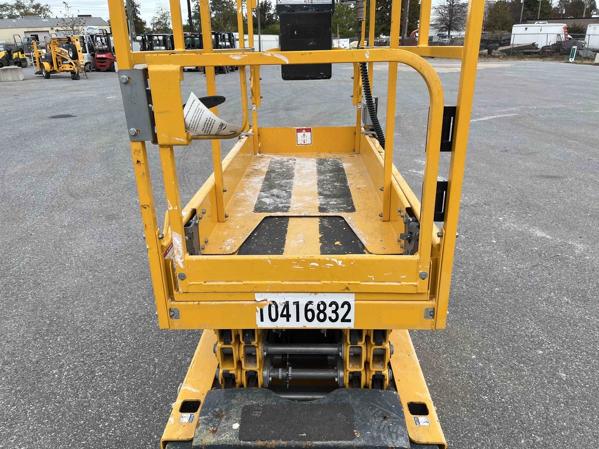 2023 Haulotte OPTIMUM 1931E-9