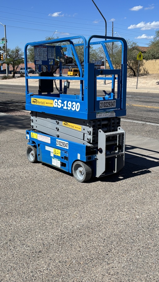 2017 Genie GS-1930-3