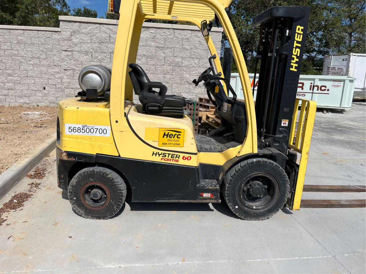 2020 Hyster H60FT