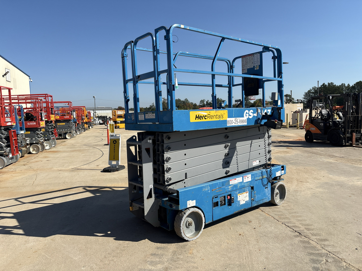 2019 Genie GS-4047-6