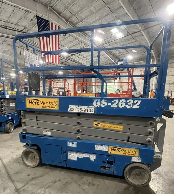 2019 Genie GS-2632-2
