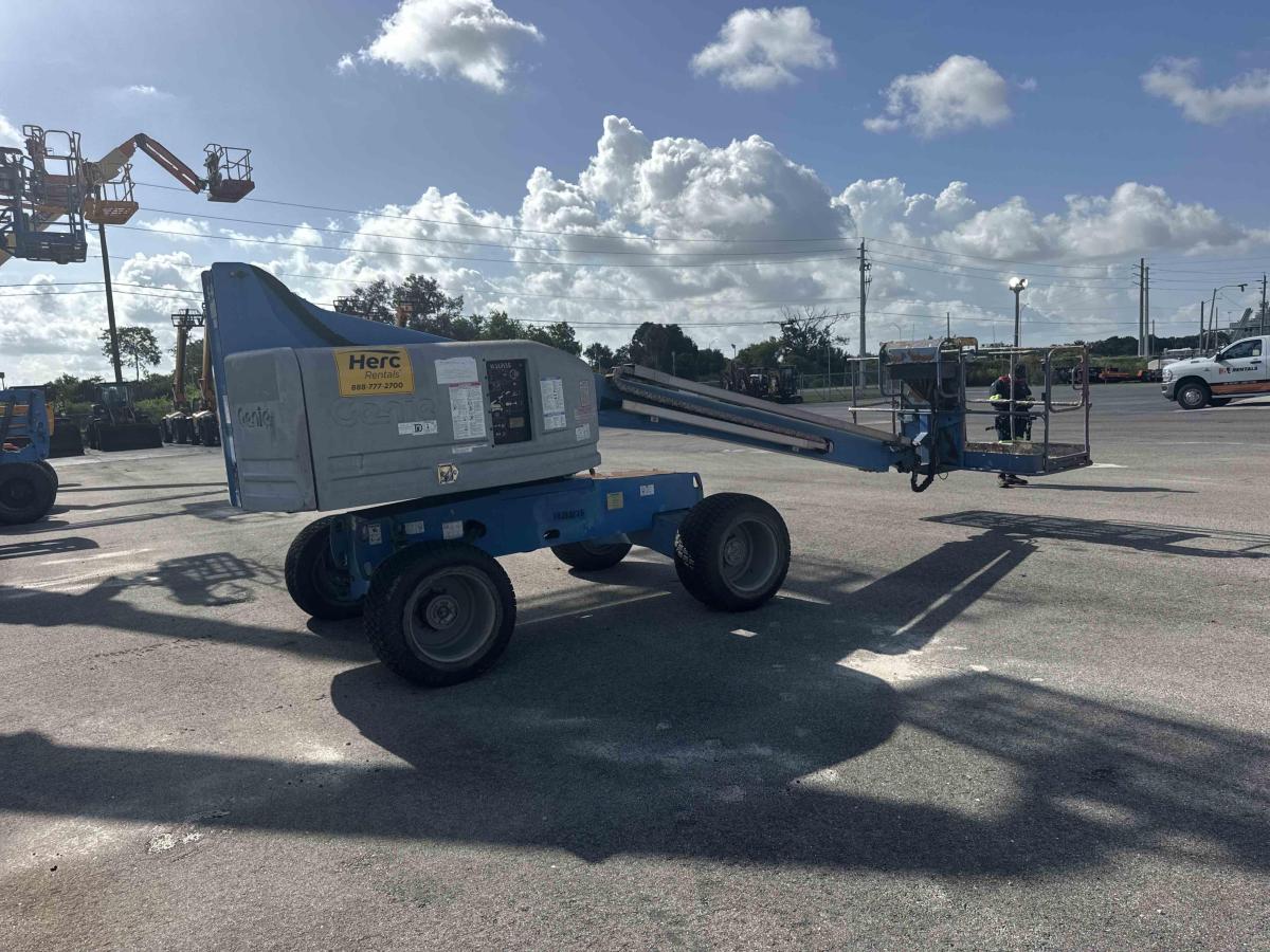 2017 Genie S-40-9