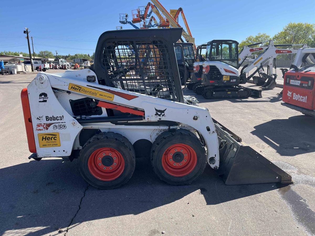 2020 Bobcat S450-4