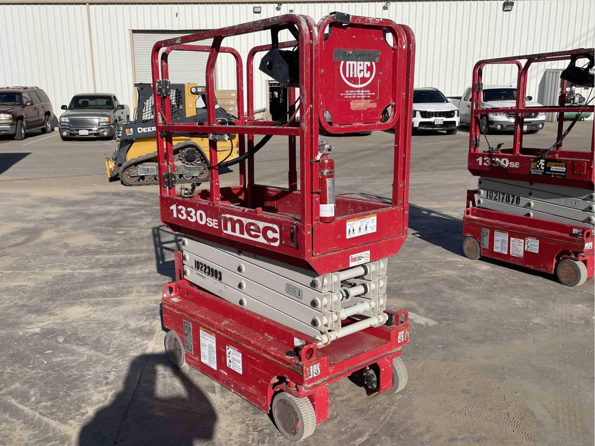 2017 MEC 1330SE