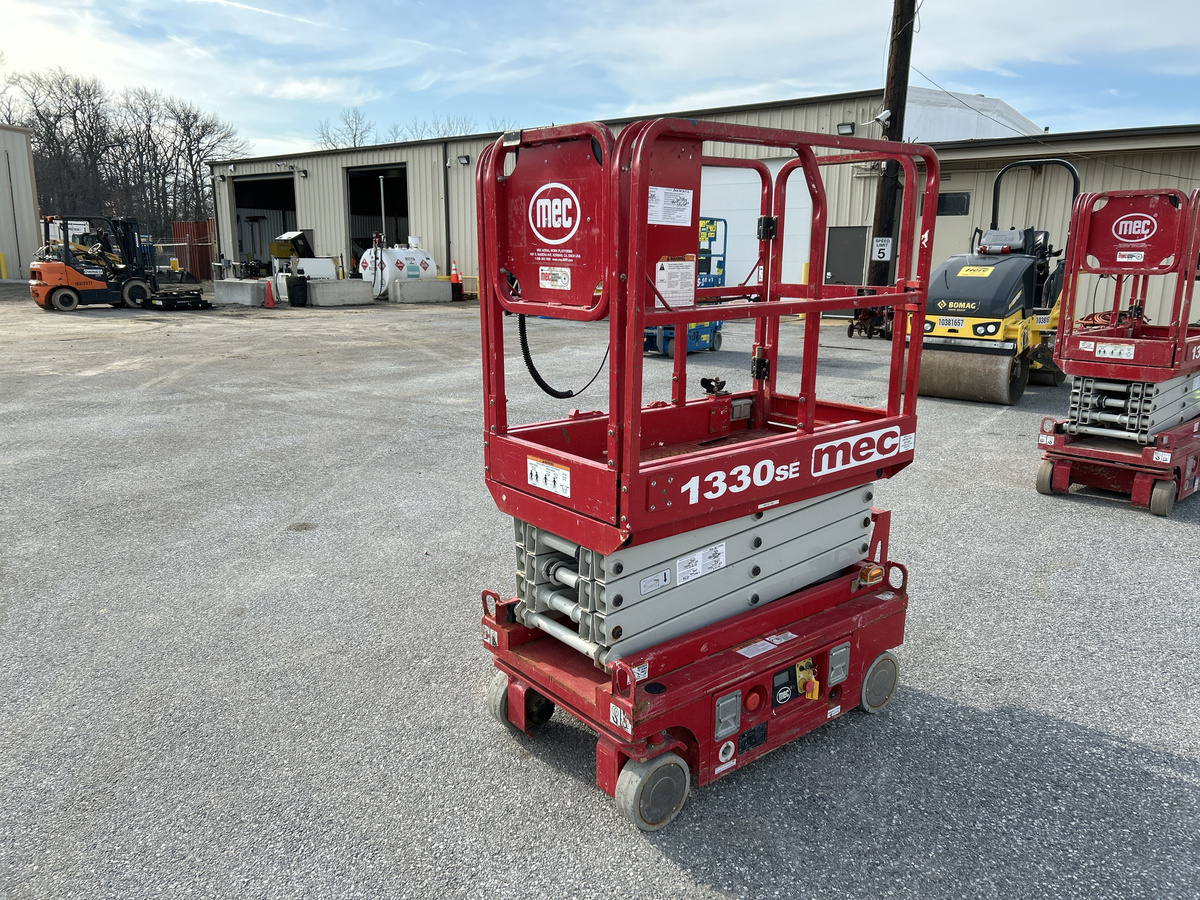 2018 MEC 1330SE