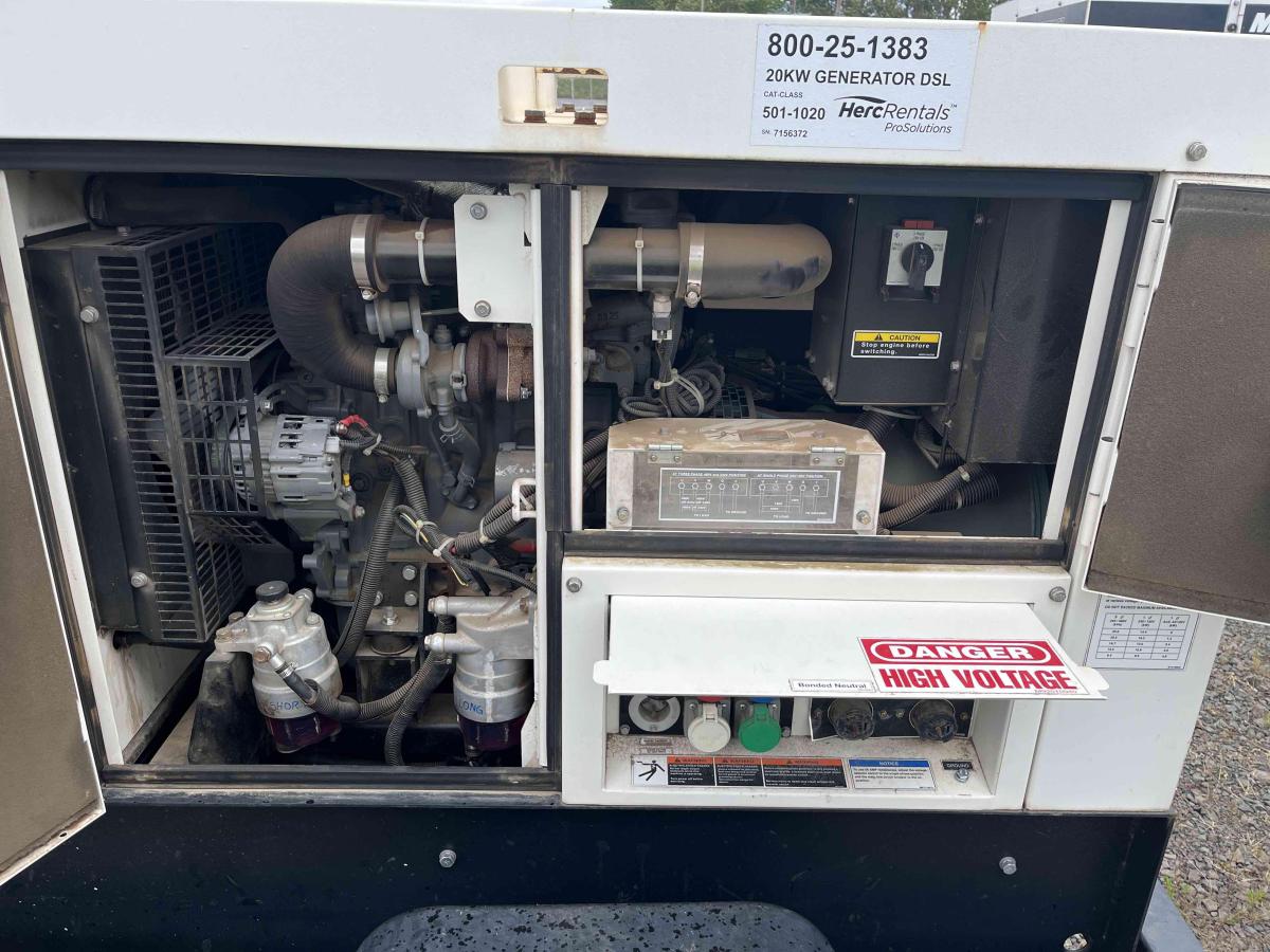 2019 Multiquip DCA25SSIU4F-6