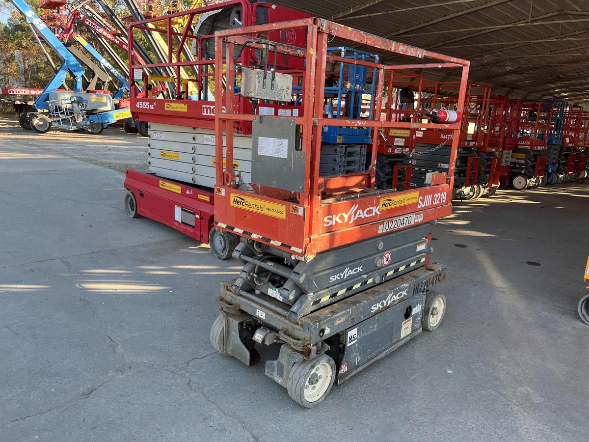 2017 Skyjack SJ3219-6