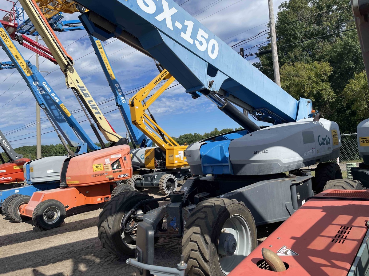 2016 Genie SX-150