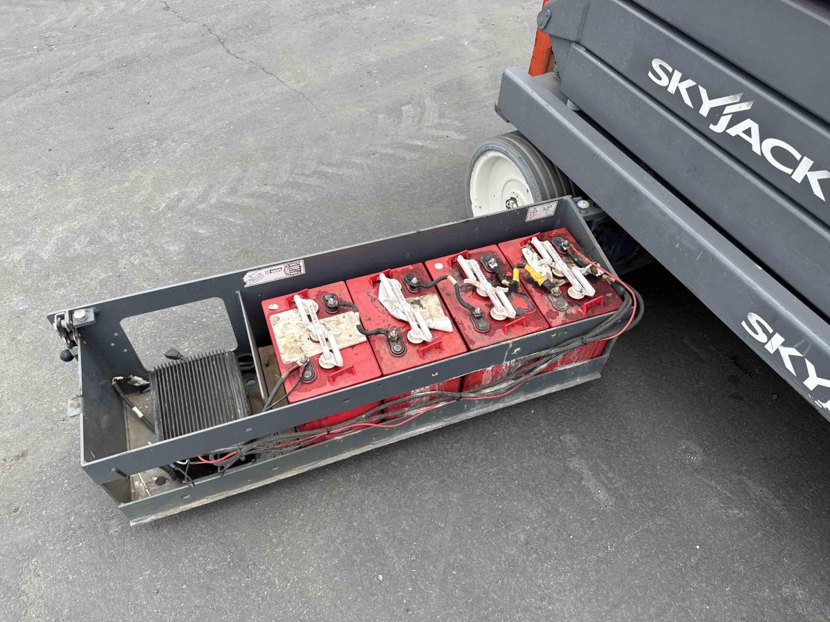 2018 Skyjack SJ3226
