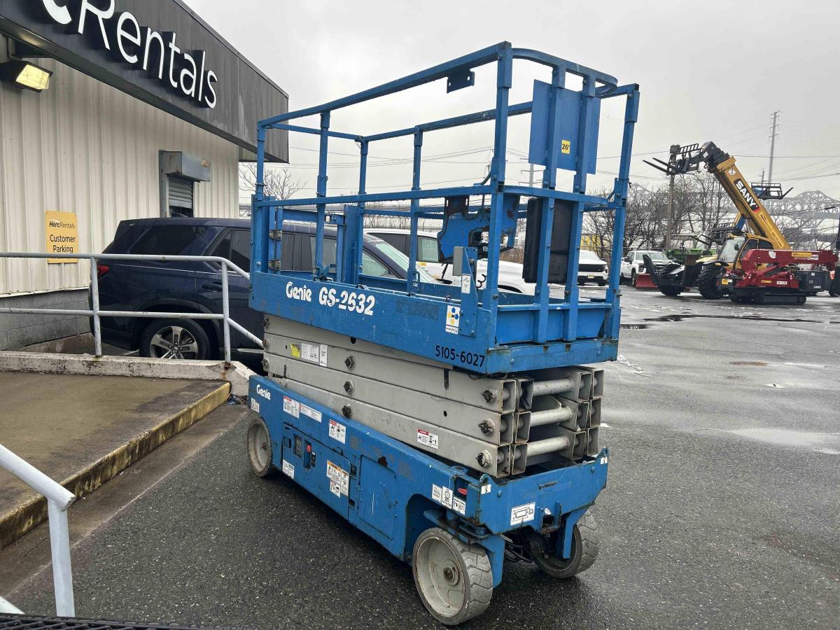 2016 Genie GS-2632