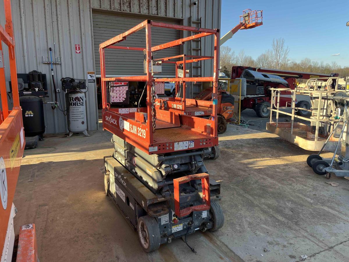 2018 Skyjack SJ3219-7