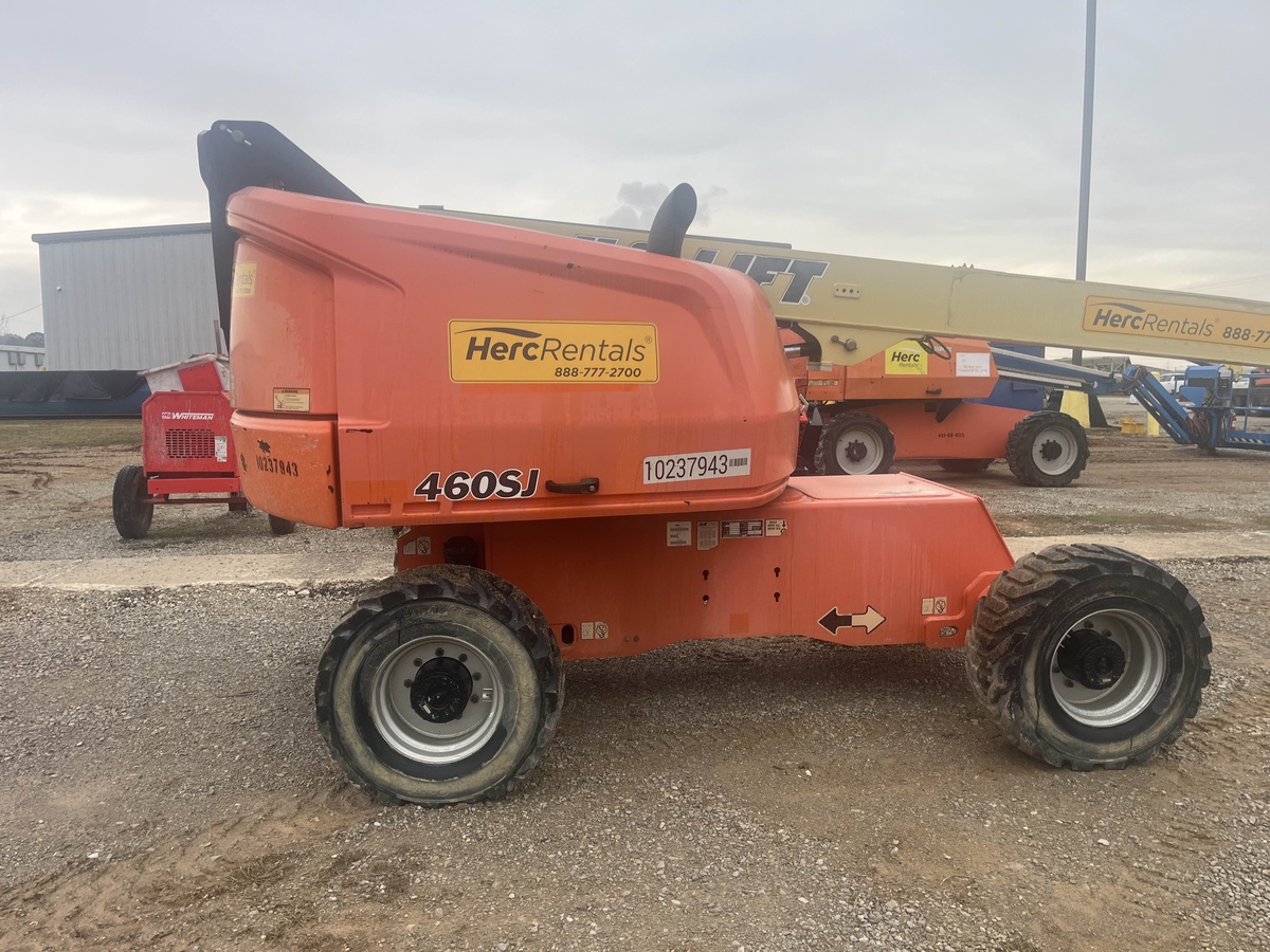 2018 JLG 460SJ-3