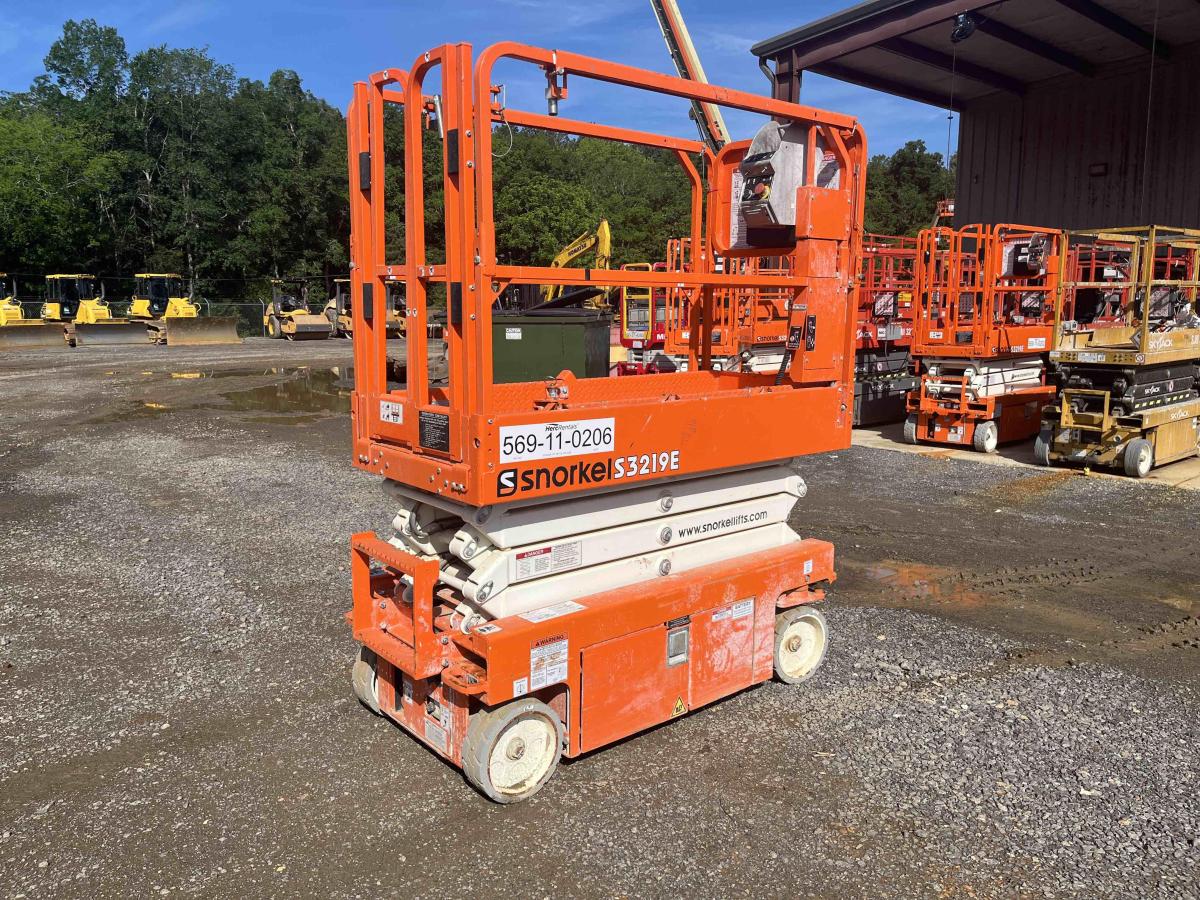 2023 Snorkel S3219E