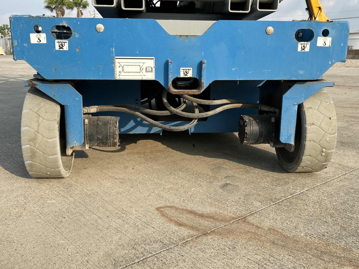 2018 Genie GS-2646-12