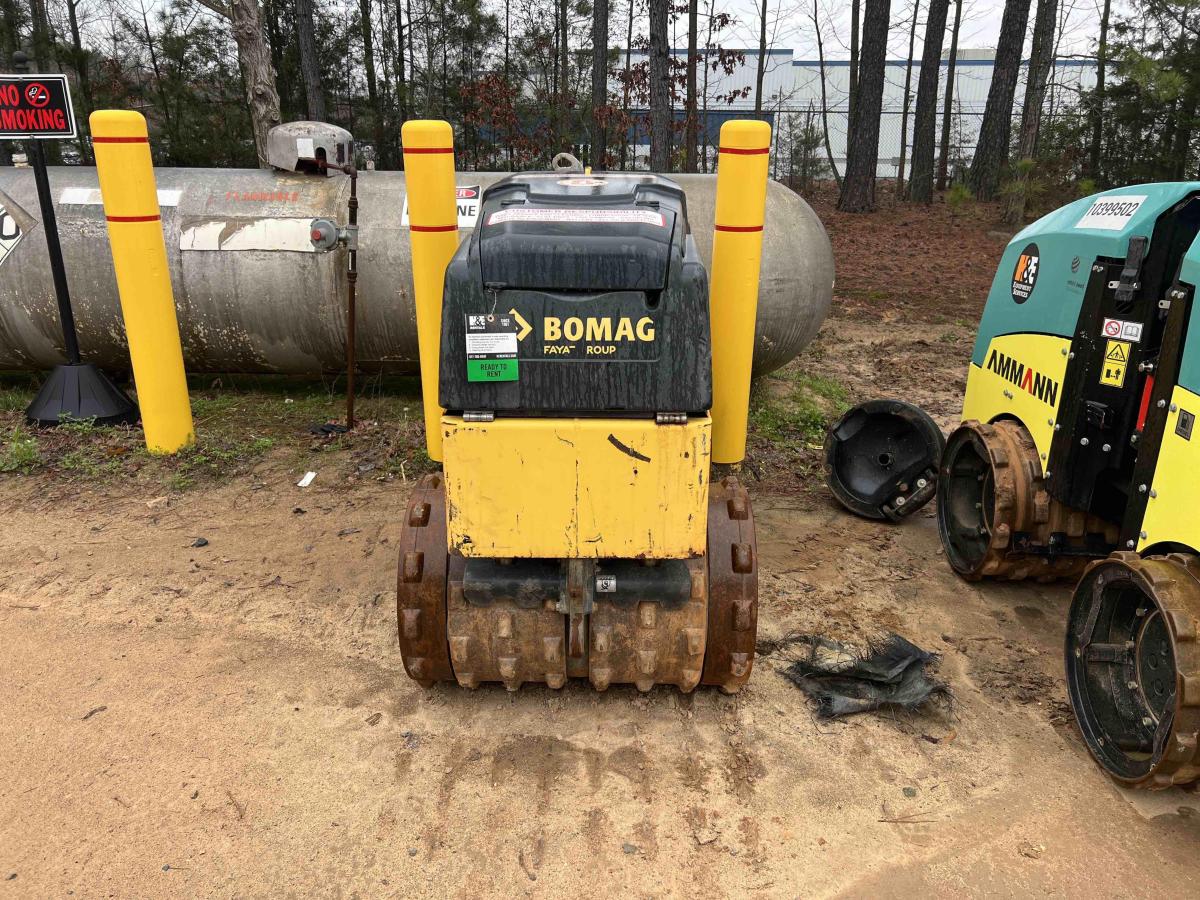 2020 BOMAG BMP8500