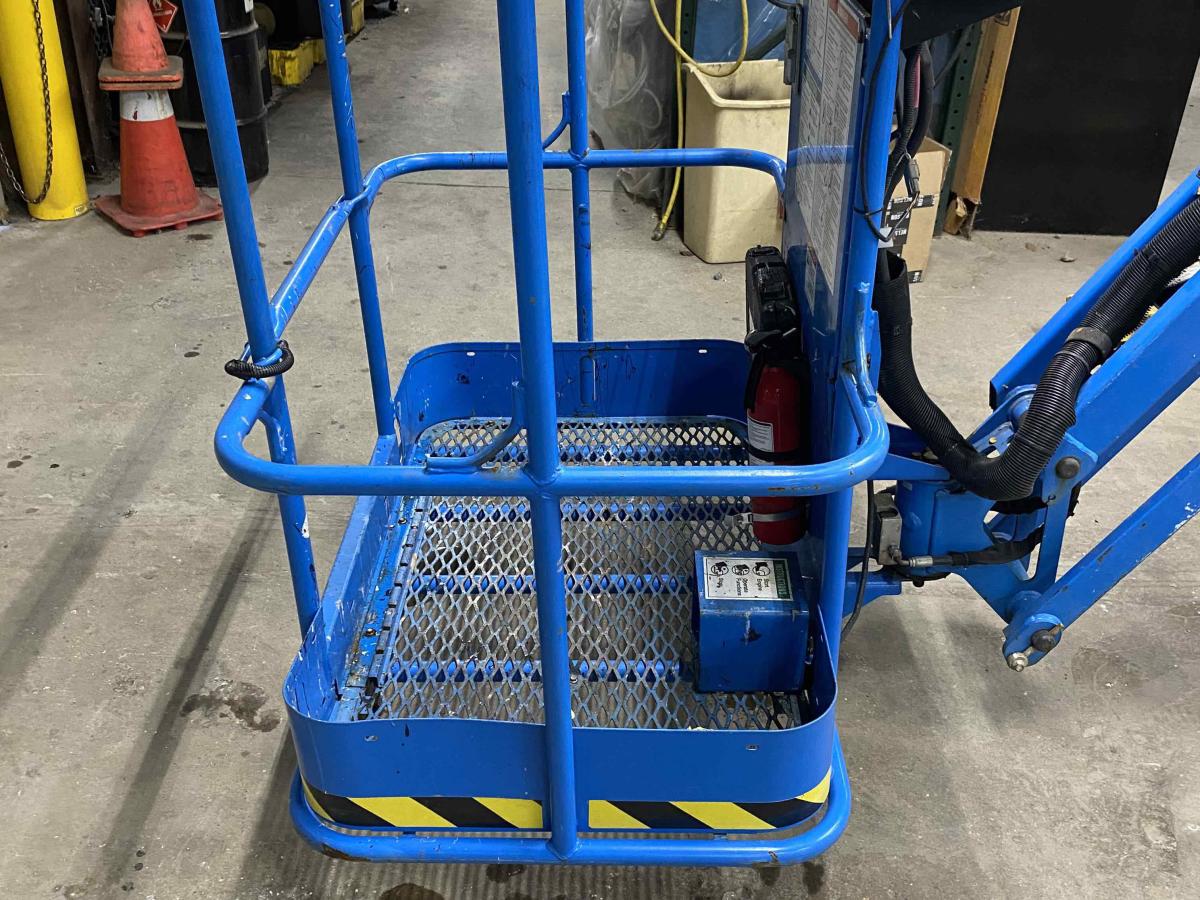 2017 Genie Z-40/23 N