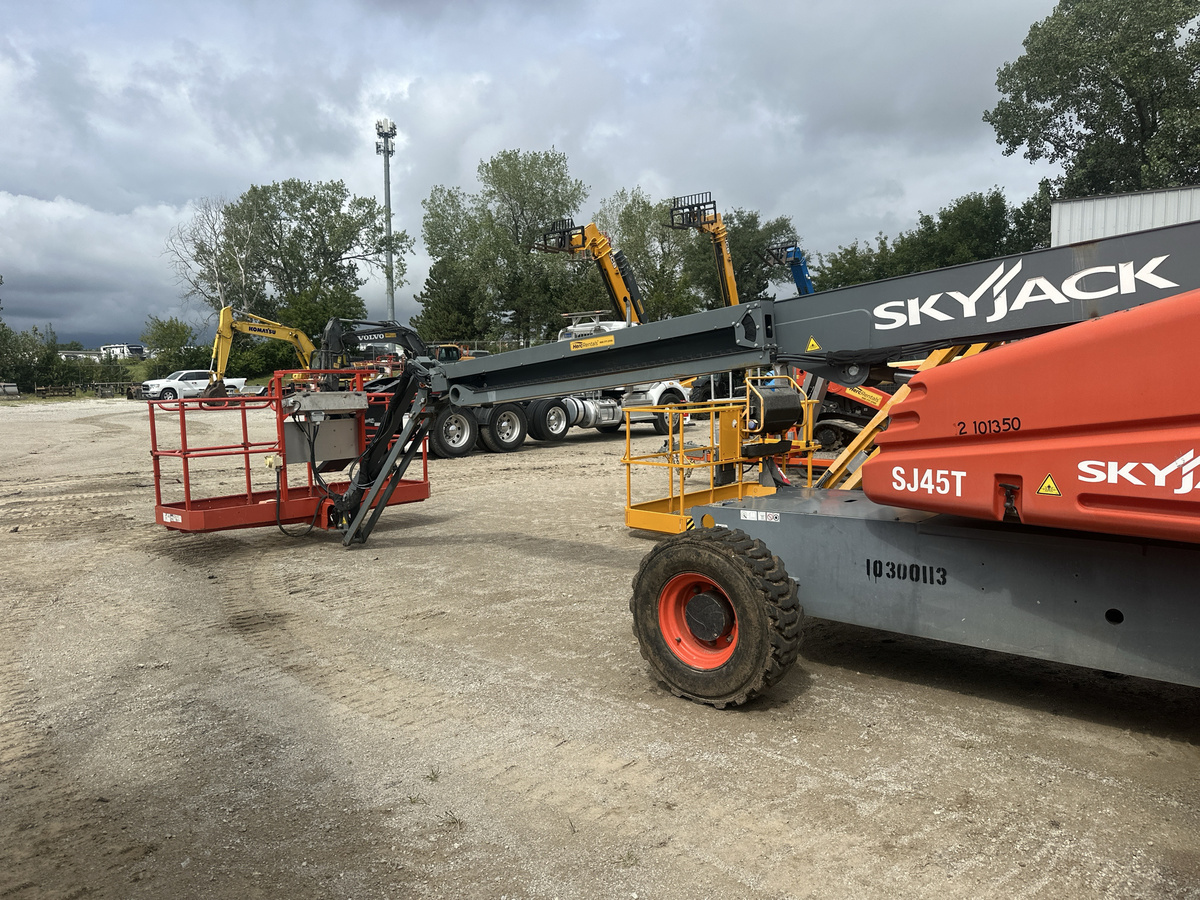 2020 Skyjack SJ45 T-3