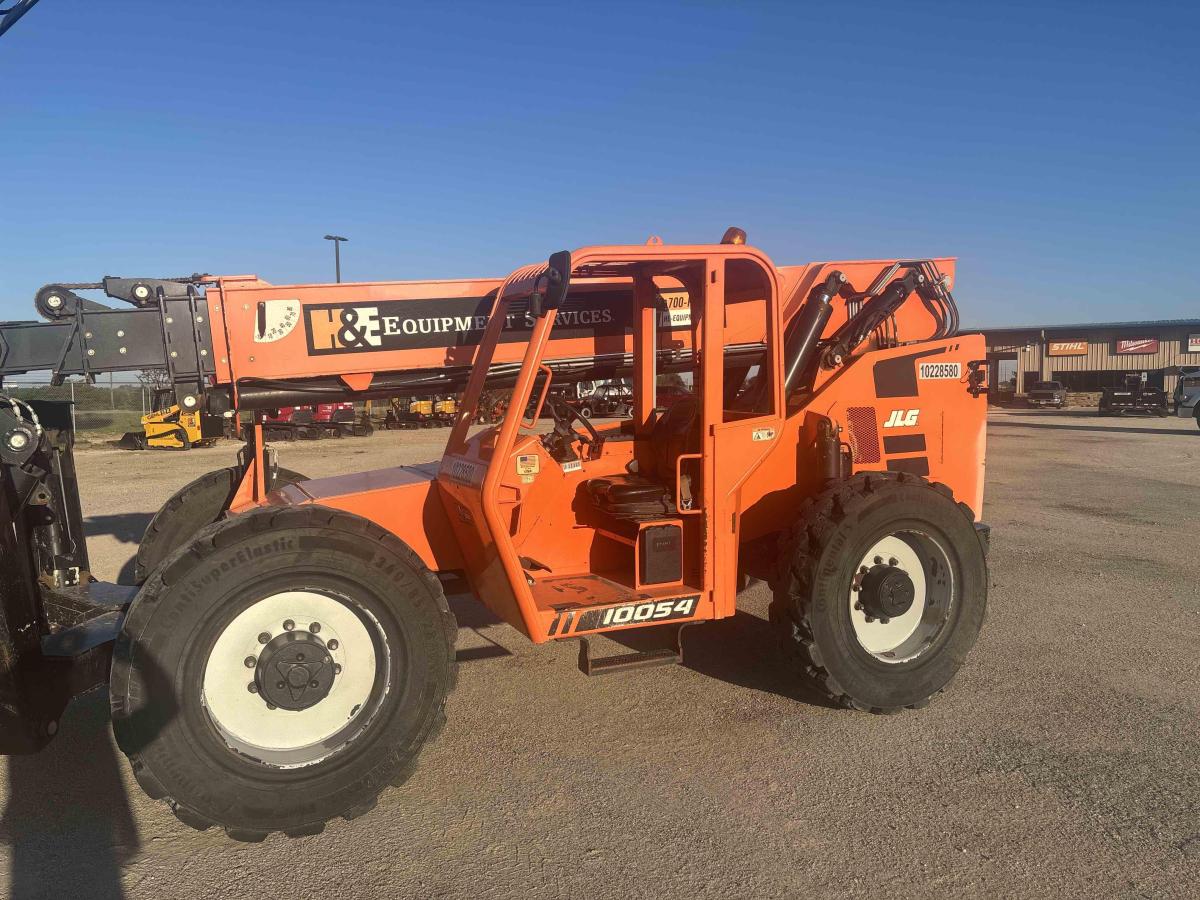 2018 SkyTrak 10054-5