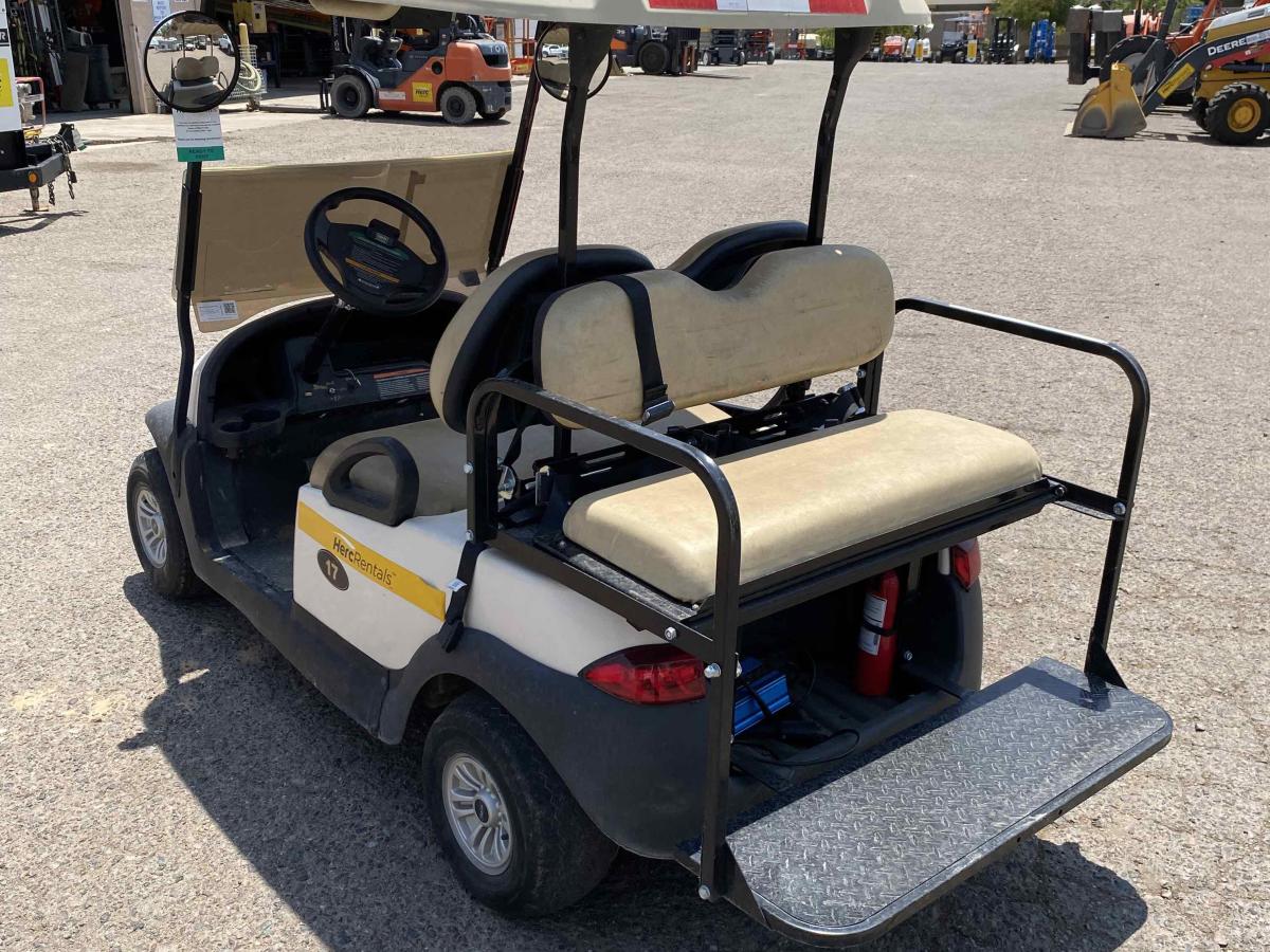 2018 Club Car Precedent