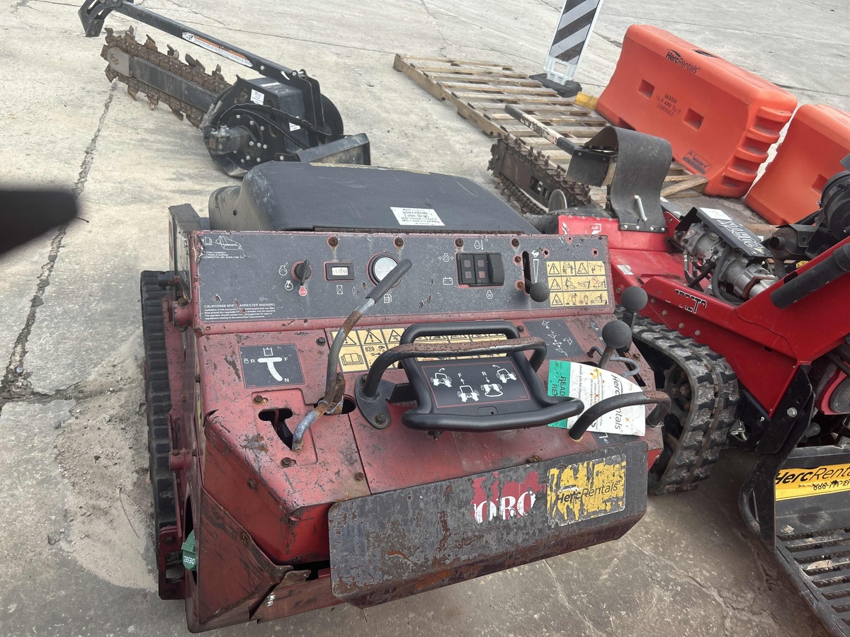 2019 Toro DINGO TX525N-3