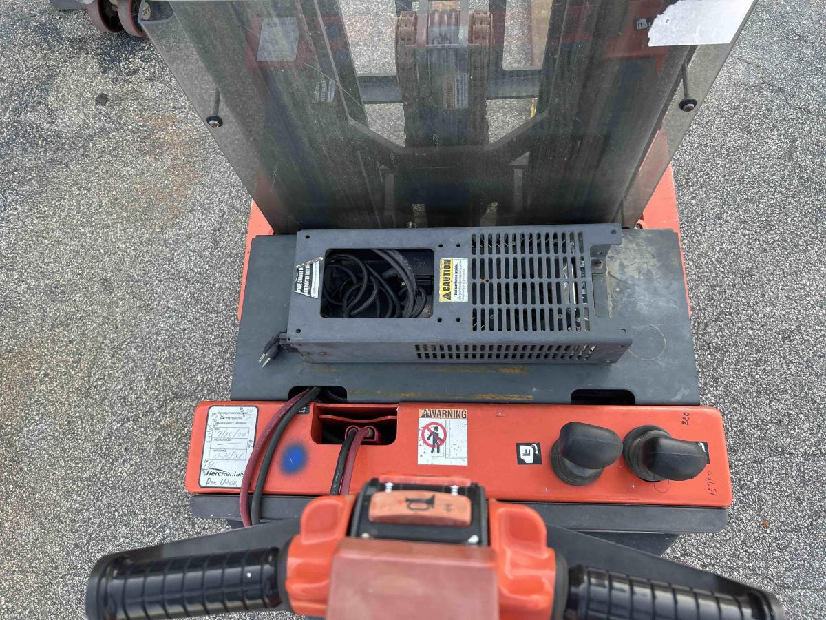 2021 Toyota 6BWS20-4