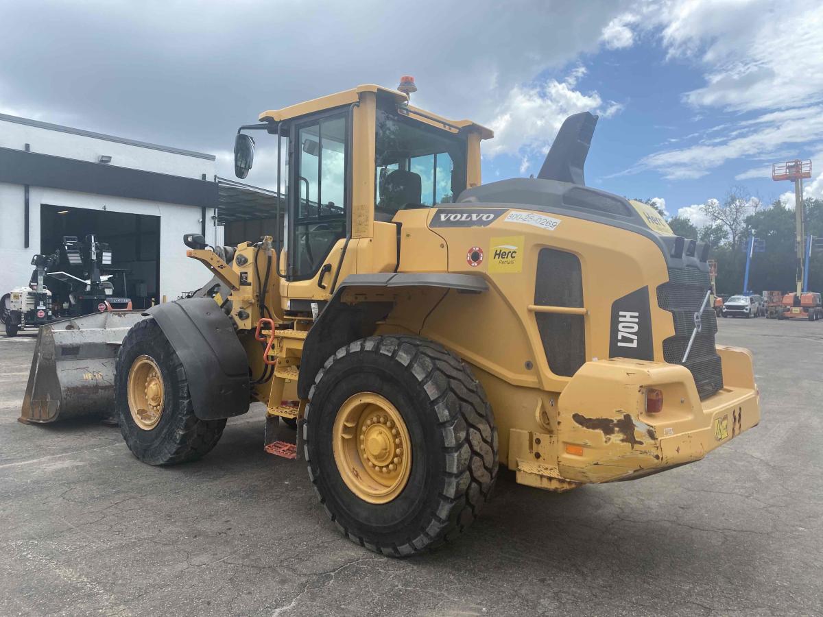 2019 Volvo L70H