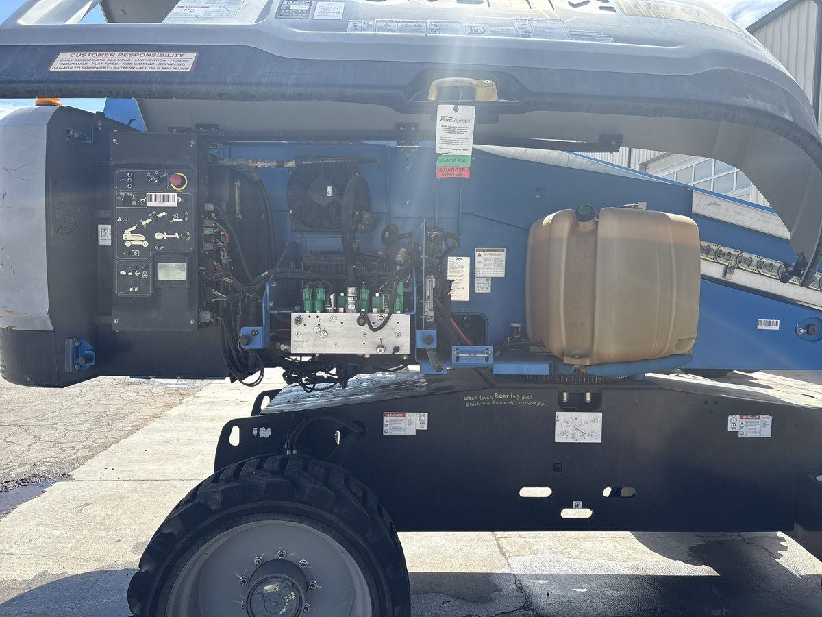 2018 Genie S-60-9
