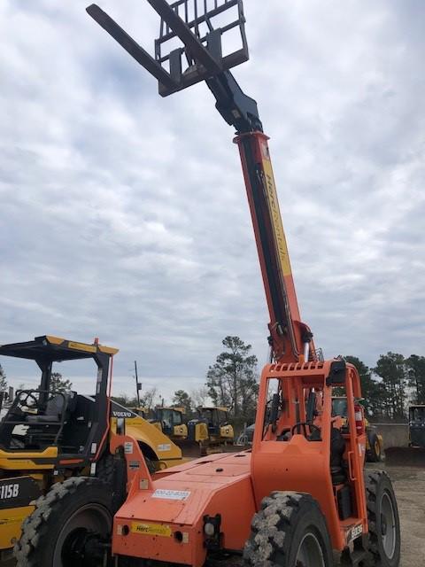 2018 SkyTrak 6036