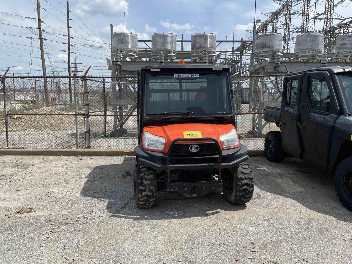 2020 Kubota RTVX1140