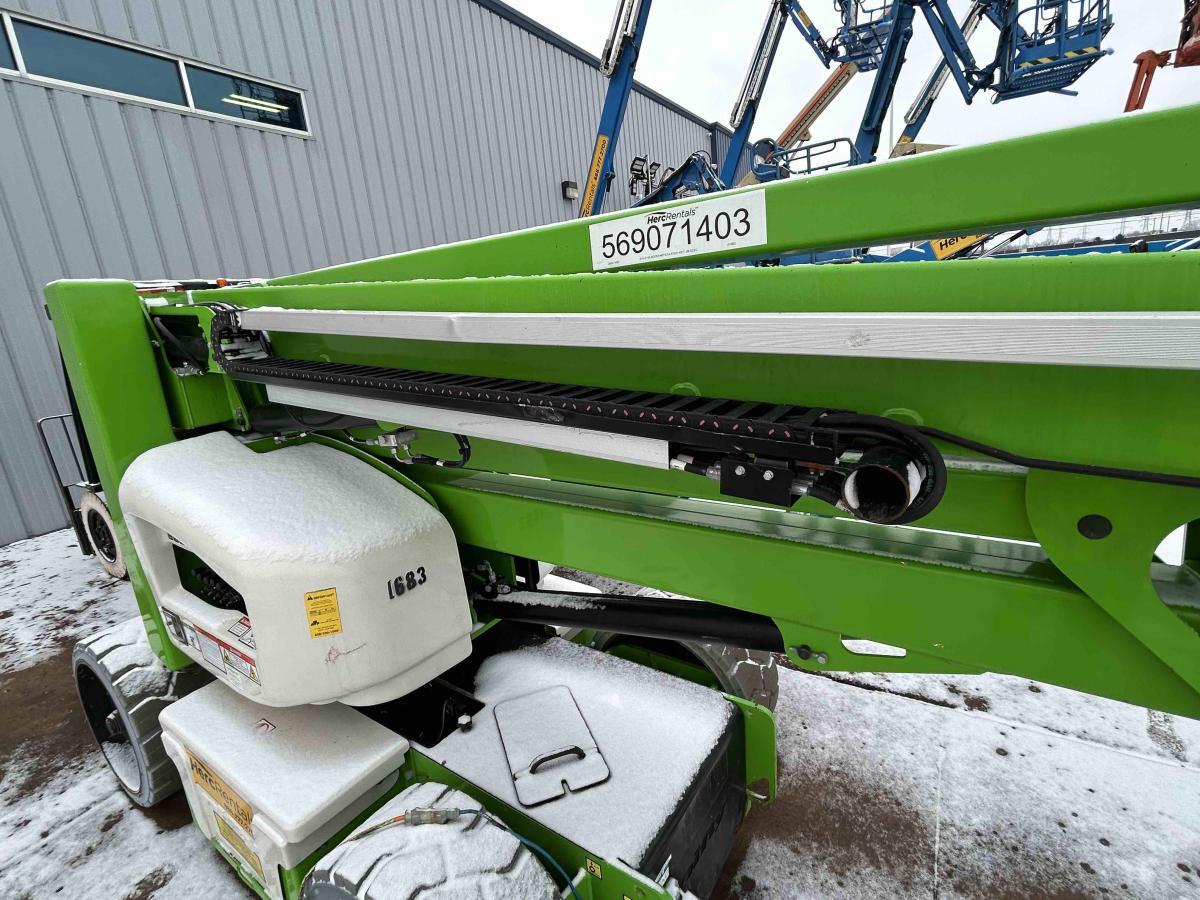 2019 Niftylift SP50-5