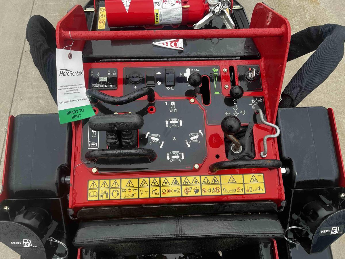 2021 Toro Dingo TX 1000